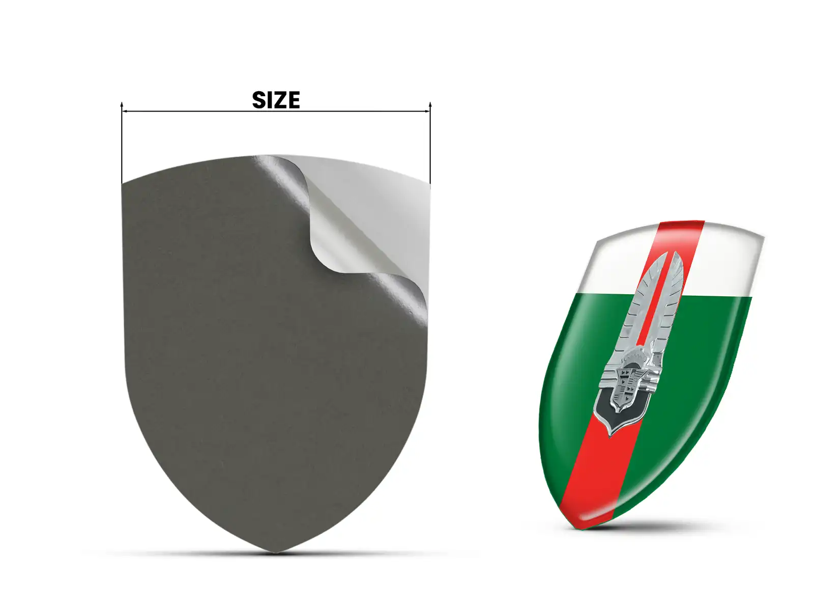 Cadillac Domes Sticker Limited Premium Racing Abzeichen